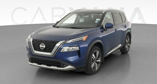 2021 Nissan Rogue