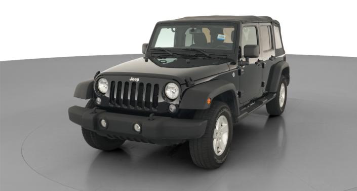 2017 Jeep Wrangler Unlimited Sport S -
                  Haines City, FL