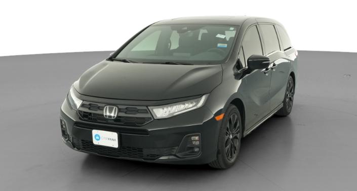 Thumbnail: 2026 Honda Odyssey - 1