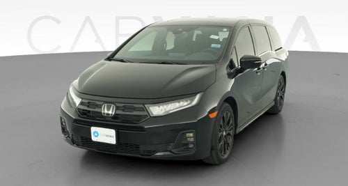 2026 Honda Odyssey
