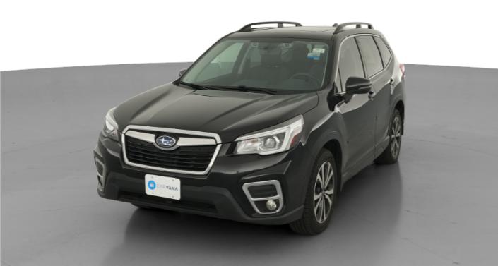 Thumbnail: 2020 Subaru Forester - 1