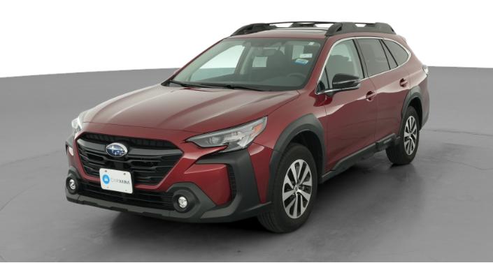 Thumbnail: 2025 Subaru Outback - 1