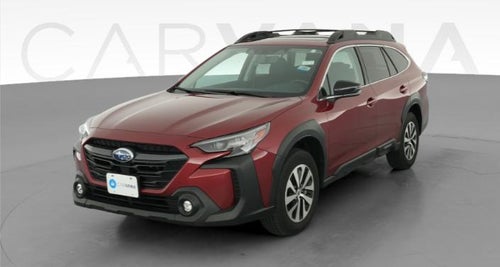 2025 Subaru Outback