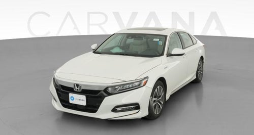 2019 Honda Accord Hybrid