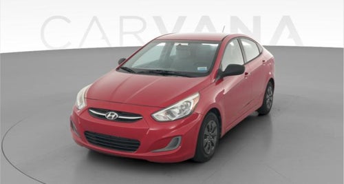 2016 Hyundai Accent