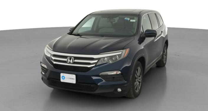 Thumbnail: 2016 Honda Pilot - 1