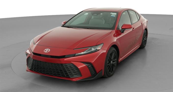 Thumbnail: 2025 Toyota Camry - 1
