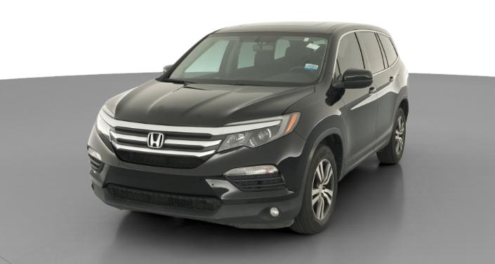 Thumbnail: 2017 Honda Pilot - 1