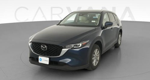 2023 MAZDA CX-5