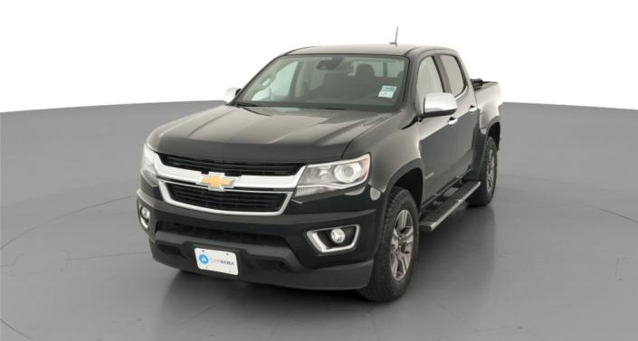 Thumbnail: 2018 Chevrolet Colorado - 1