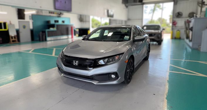 Thumbnail: 2020 Honda Civic - 1