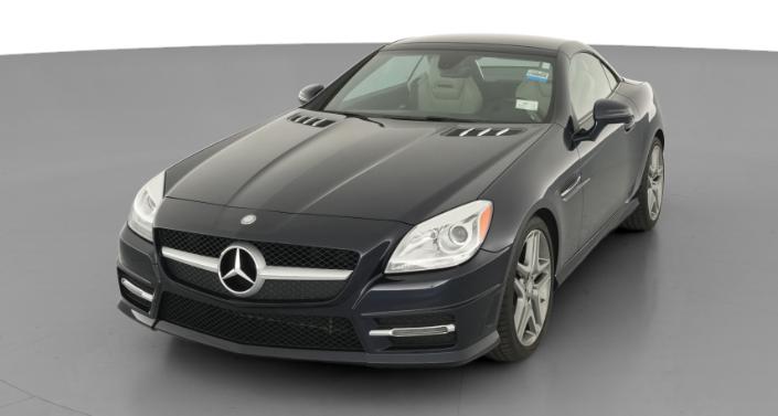 2015 Mercedes-Benz SLK 350 -
                  Colonial Heights, VA
