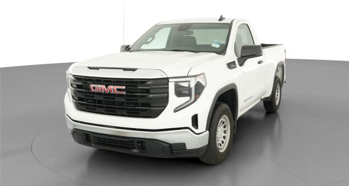Thumbnail: 2026 GMC Sierra 1500 - 1