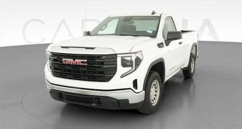 2026 GMC Sierra 1500 Regular Cab