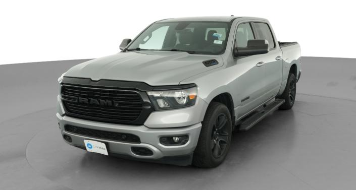 Thumbnail: 2021 RAM 1500 - 1
