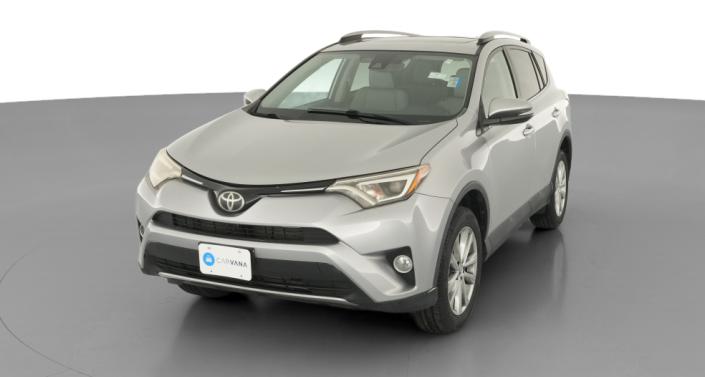 Thumbnail: 2017 Toyota RAV4 - 1