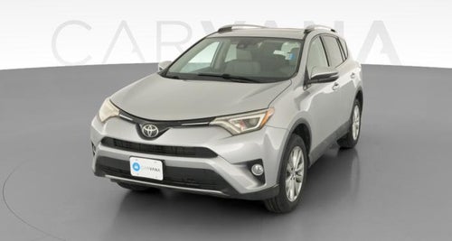 2017 Toyota RAV4