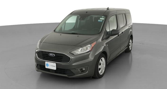 2020 Ford Transit Series Connect XLT -
                  Beverly, NJ
