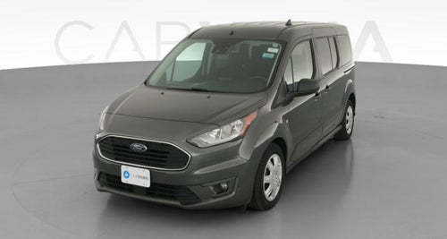 2020 Ford Transit Connect Passenger Wagon