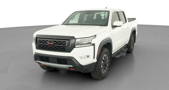 Thumbnail: 2024 Nissan Frontier - 1