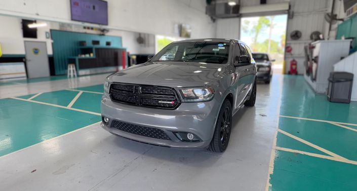 2019 Dodge Durango SXT -
                  Bradenton, FL