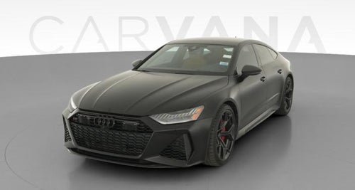 2024 Audi RS 7