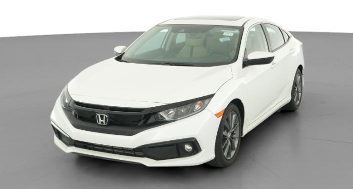 Thumbnail: 2021 Honda Civic - 1
