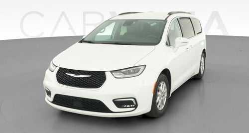 2022 Chrysler Pacifica