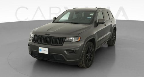 2020 Jeep Grand Cherokee