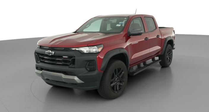 Thumbnail: 2025 Chevrolet Colorado - 1