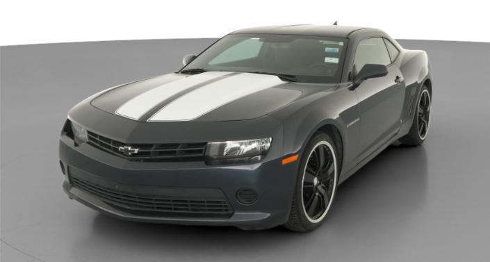 2014 Chevrolet Camaro LS -
                  Colonial Heights, VA