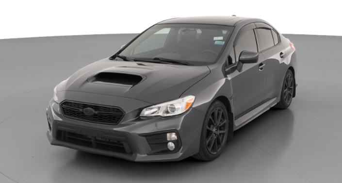 Thumbnail: 2021 Subaru WRX - 1