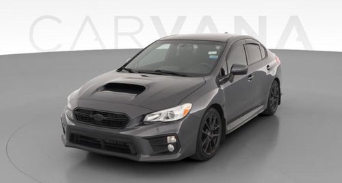 2021 Subaru WRX