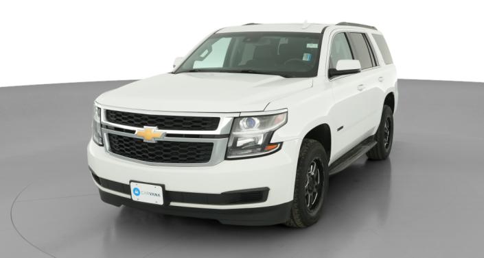 Thumbnail: 2017 Chevrolet Tahoe - 1