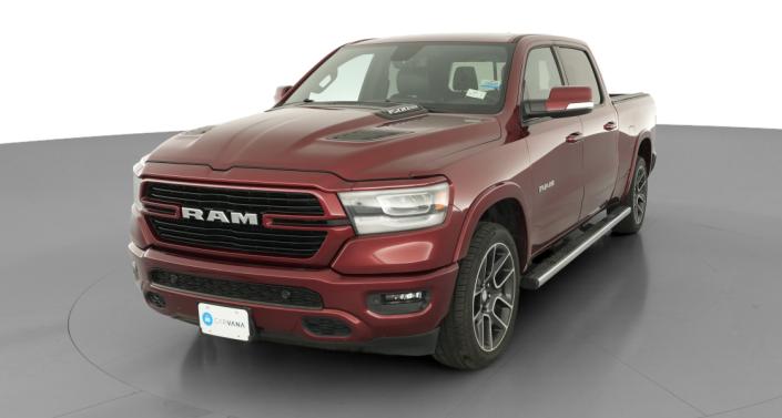 Thumbnail: 2019 RAM 1500 - 1