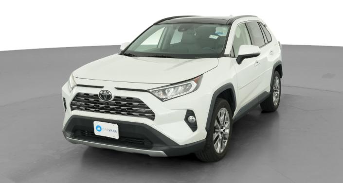 Thumbnail: 2019 Toyota RAV4 - 1