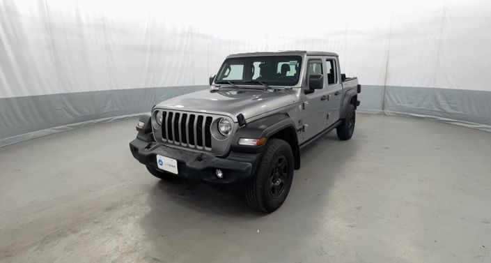 Thumbnail: 2021 Jeep Gladiator - 1