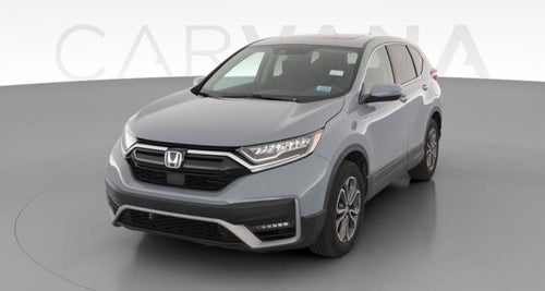 2022 Honda CR-V Hybrid