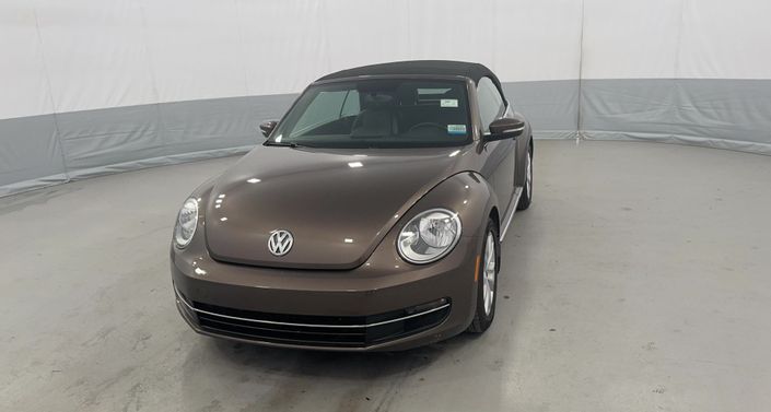 2013 Volkswagen Beetle  -
                  Akron, NY