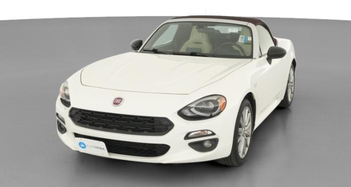 2018 Fiat 124 Spider Lusso -
                  Colonial Heights, VA