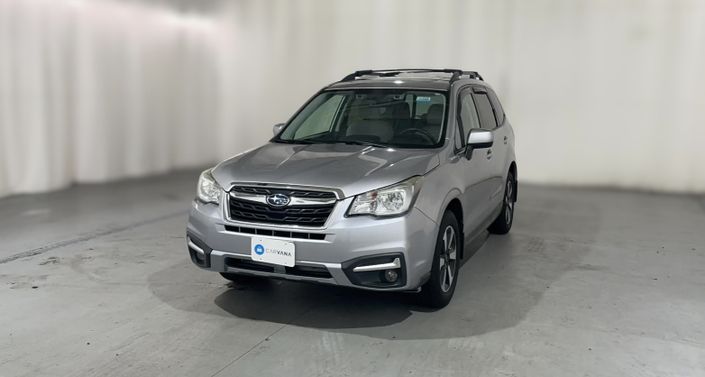 Thumbnail: 2018 Subaru Forester - 1