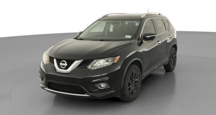 2015 Nissan Rogue SL -
                  Trenton, OH