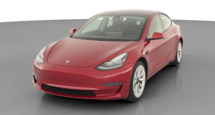 Thumbnail: 2021 Tesla Model 3 - 1