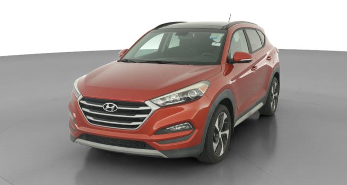 Thumbnail: 2017 Hyundai Tucson - 1
