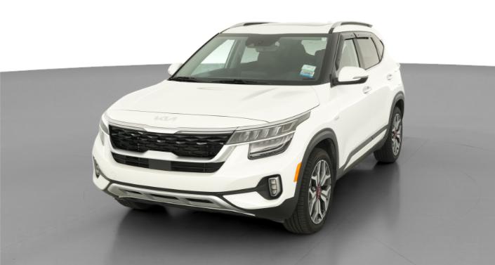 Thumbnail: 2022 Kia Seltos - 1