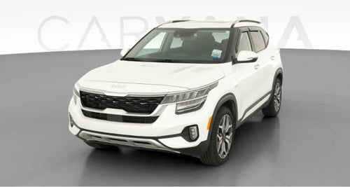 2022 Kia Seltos