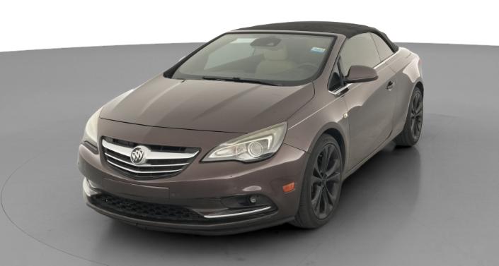 2016 Buick Cascada Premium -
                  Haines City, FL
