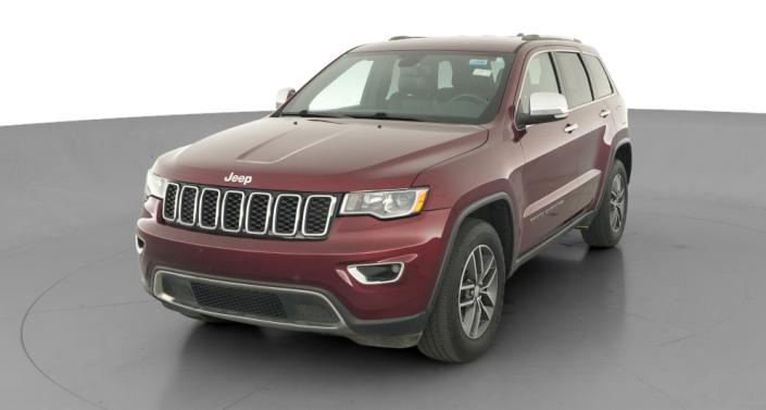 Thumbnail: 2018 Jeep Grand Cherokee - 1