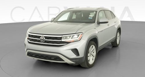 2020 Volkswagen Atlas Cross Sport