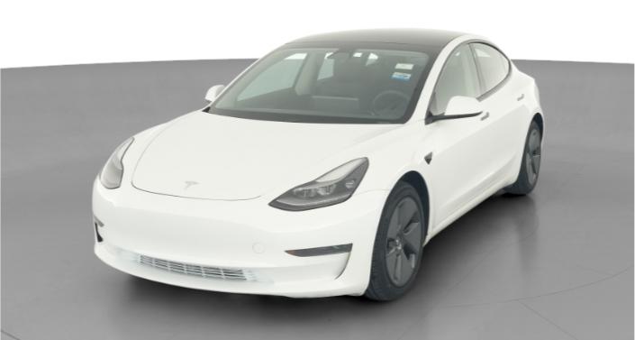 Thumbnail: 2021 Tesla Model 3 - 1